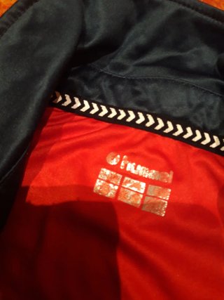 Camiseta Osasuna Hummel Talla M