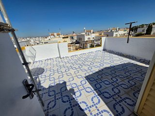 Casa adosada en venta en La Siesta - El Salado - Torreta en Torrevieja