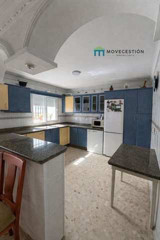Chalet en venta en Ubrique