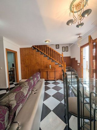 Casa adosada en venta en Centro Urbano en Estepona