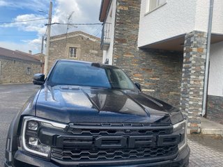 Ford Ranger Raptor 3.0 V6 (292cv) Gasolina