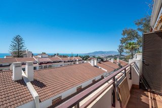 Casa adosada en venta en Cerrado Calderón - El Morlaco en Málaga