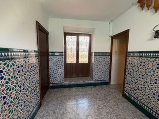 Casa adosada en venta en Úbeda