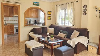 Casa en venta en Campos de Golf - Villa Martin - Los Dolses en Orihuela