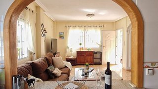 Casa en venta en Campos de Golf - Villa Martin - Los Dolses en Orihuela