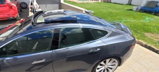 Tesla Model S 2017