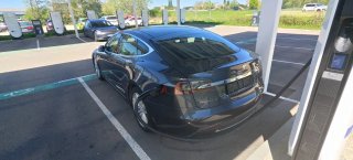 Tesla Model S 2017