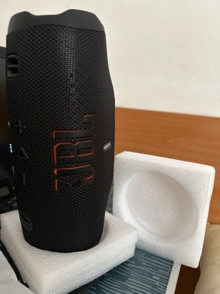 Altavoz Portátil JBL Charge 6 Negro