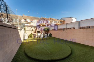 Casa adosada en venta en Zona Casco Antiguo en Navalcarnero