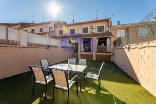 Casa adosada en venta en Zona Casco Antiguo en Navalcarnero