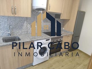 Piso en alquiler en Recatelo - O Carme en Lugo