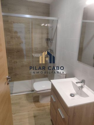 Piso en alquiler en Recatelo - O Carme en Lugo