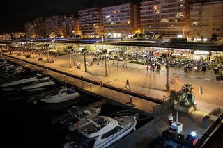 Casa adosada en venta en Centro en Santa Pola