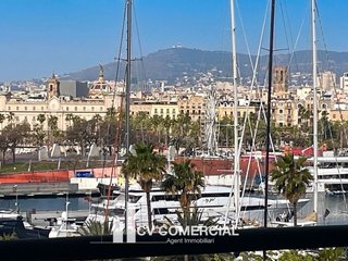 Piso en venta en La Barceloneta en Barcelona