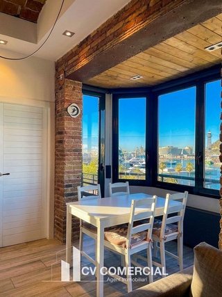 Piso en venta en La Barceloneta en Barcelona