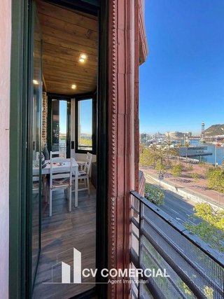 Piso en venta en La Barceloneta en Barcelona