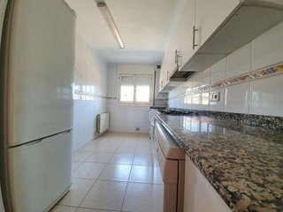 Piso en venta en Santa Clara-Caputxins-Hospital en Vic