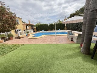 Chalet en venta en Nucia (la)