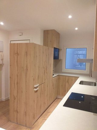 Piso en venta en El Poblenou en Barcelona