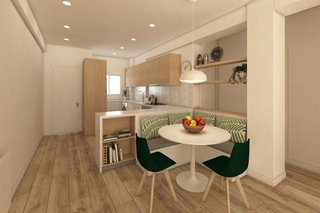 Piso en venta en El Poblenou en Barcelona