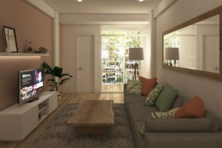Piso en venta en El Poblenou en Barcelona