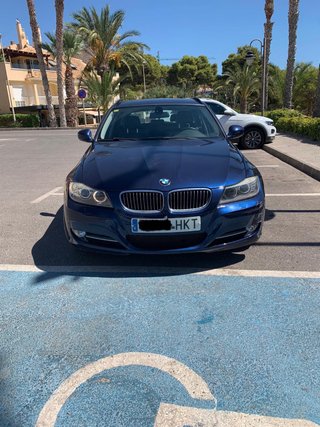 BMW Serie 3 2012