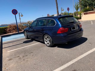 BMW Serie 3 2012