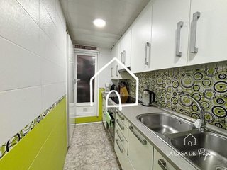 Piso en venta en Pubilla Cases en Hospitalet de Llobregat, L´