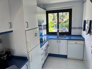 Dúplex en alquiler en Cabo Pino - Reserva de Marbella en Marbella