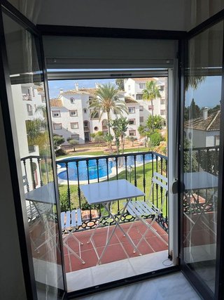 Dúplex en alquiler en Cabo Pino - Reserva de Marbella en Marbella