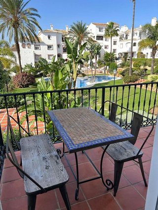 Dúplex en alquiler en Cabo Pino - Reserva de Marbella en Marbella