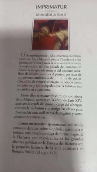 El misterio del priorato de Sión