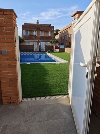 Casa adosada en venta en Bardají-Molí de Baix en Cubelles