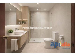 Piso en venta en Avinguda Catalunya en Palamós