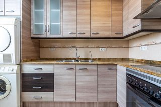 Piso en venta en Creu de Barberà en Sabadell