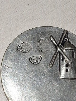 Medalla Ville de Montfermeil