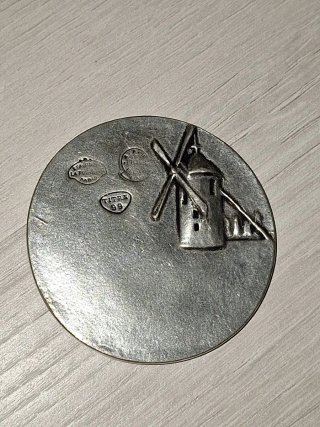 Medalla Ville de Montfermeil