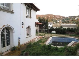 Chalet en venta en Llinars del Valles