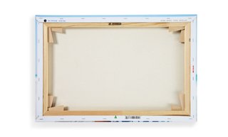 Set 3 Stampe Tela Enzo Ferrari 30x40 cm