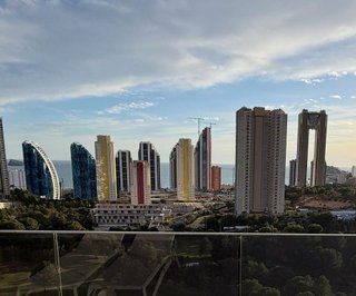 Piso en venta en Pueblo Poniente en Benidorm