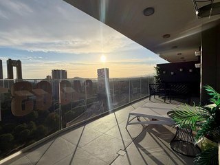 Piso en venta en Pueblo Poniente en Benidorm