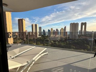 Piso en venta en Pueblo Poniente en Benidorm