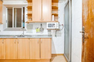 Piso en venta en La Florida en Hospitalet de Llobregat, L´