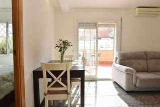 Piso en venta en El Carmel en Barcelona
