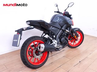 YAMAHA MT 125