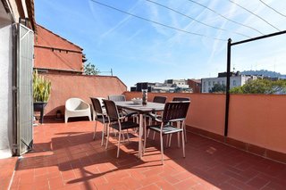Piso en venta en El Carmel en Barcelona