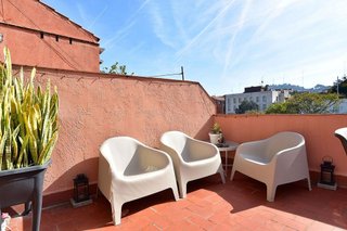 Piso en venta en El Carmel en Barcelona
