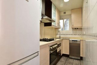 Piso en venta en El Carmel en Barcelona