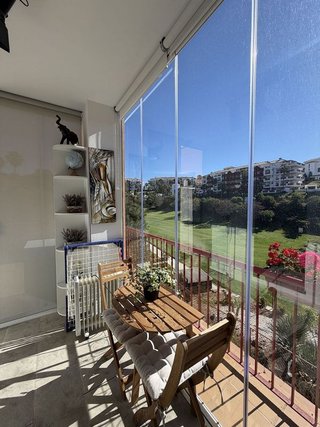 Piso en venta en Riviera del Sol en Mijas