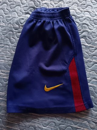 Conjunto FC Barcelona Infantil